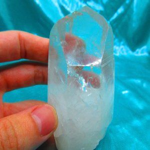 Lemurian Seed Crystal Minas Gerais Brazil